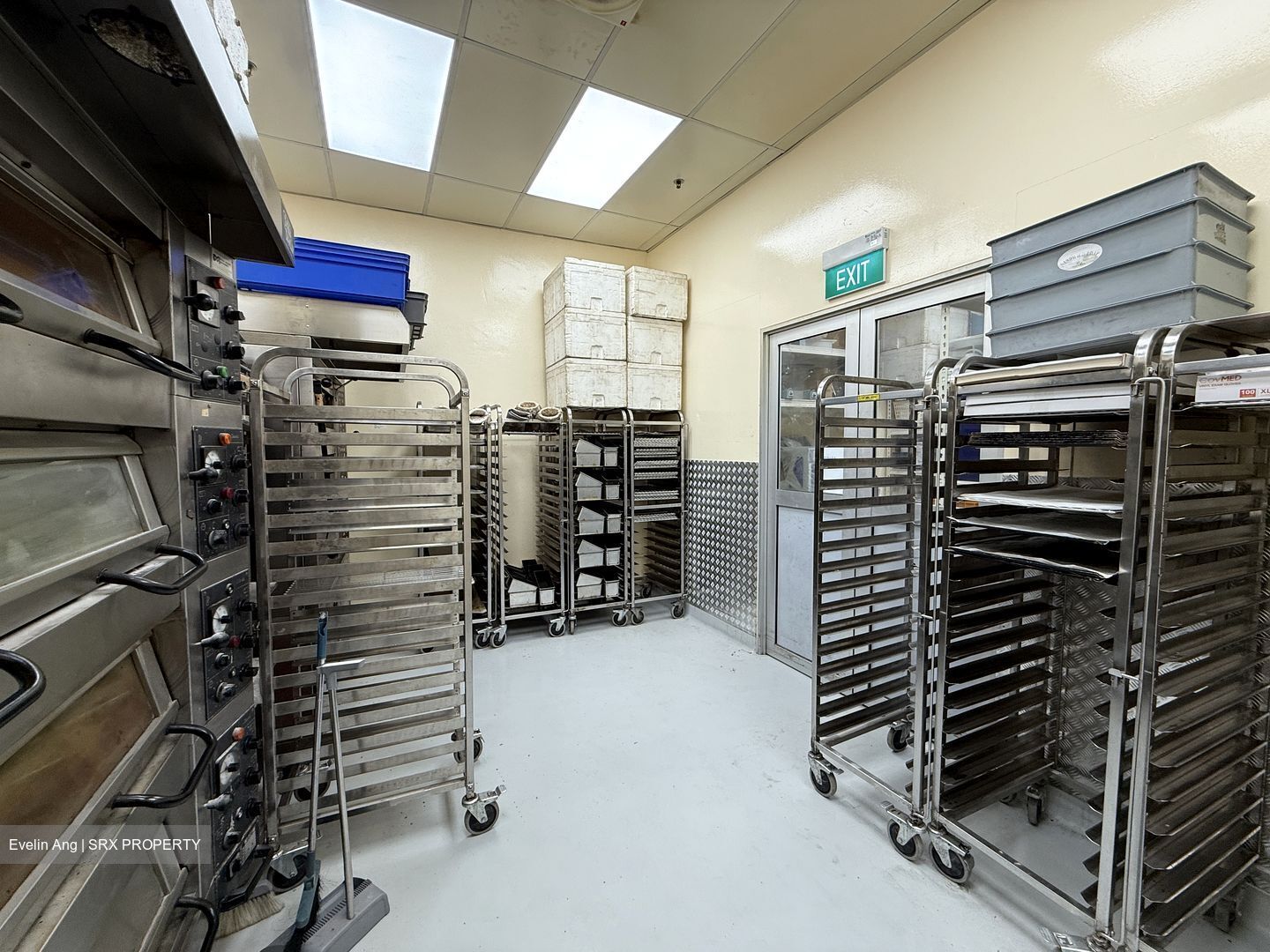 Ka Foodlink (D13), Factory #588150001